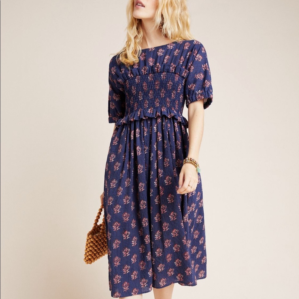 Anthropologie Dress